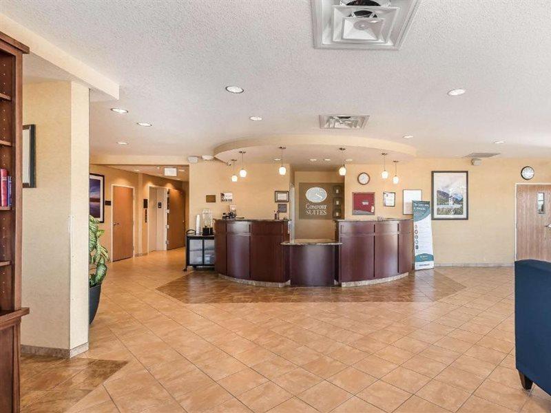 Comfort Suites Longmont Exterior foto