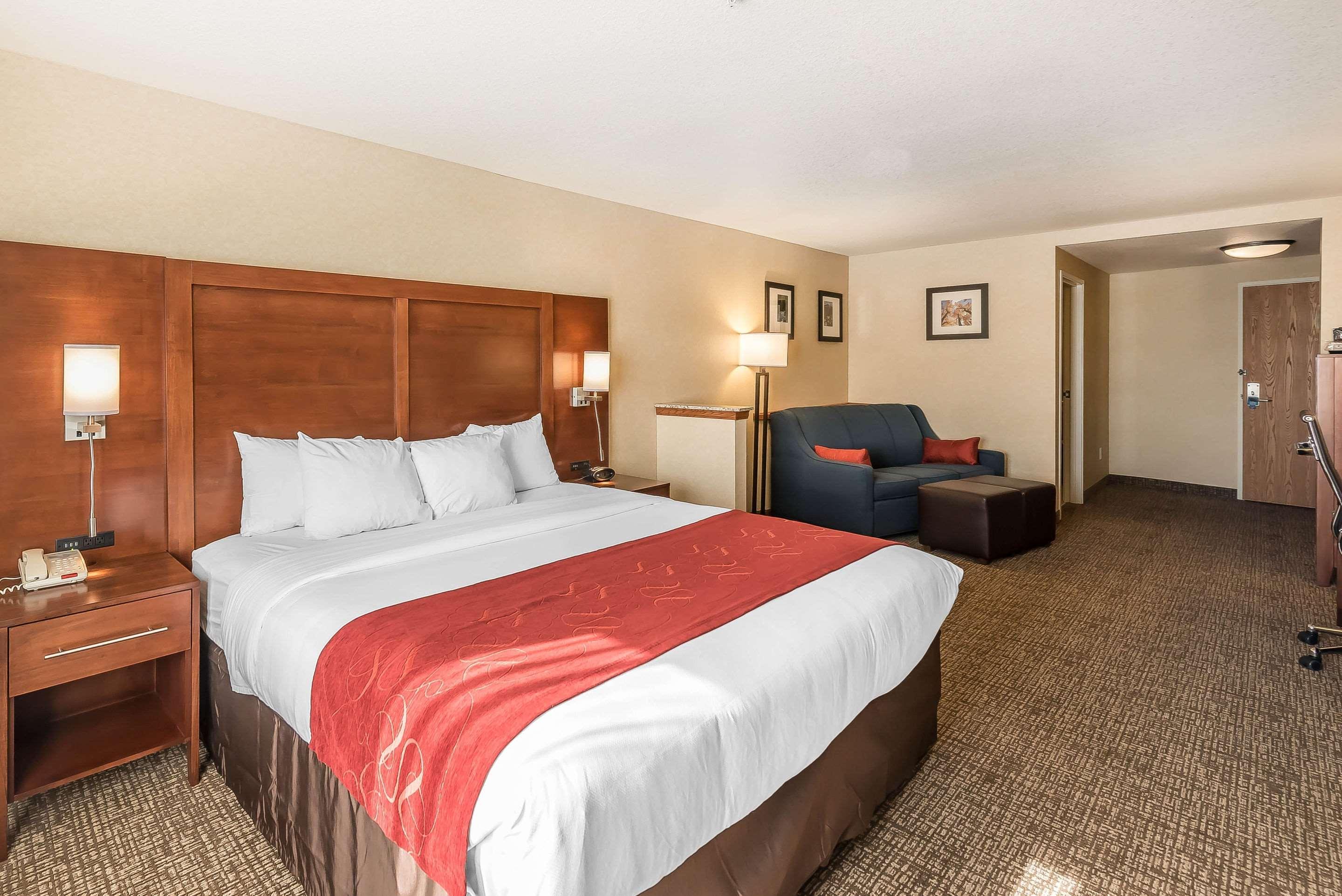 Comfort Suites Longmont Exterior foto
