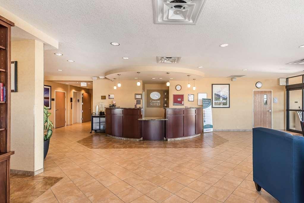 Comfort Suites Longmont Interior foto