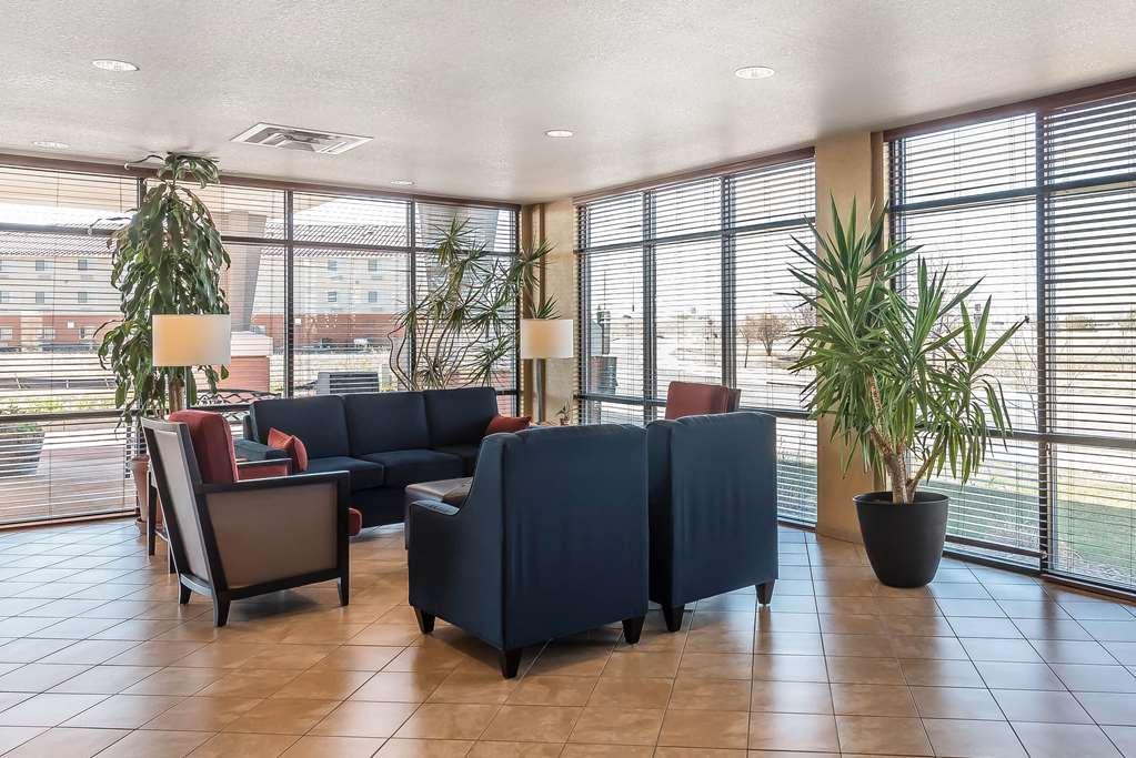 Comfort Suites Longmont Interior foto