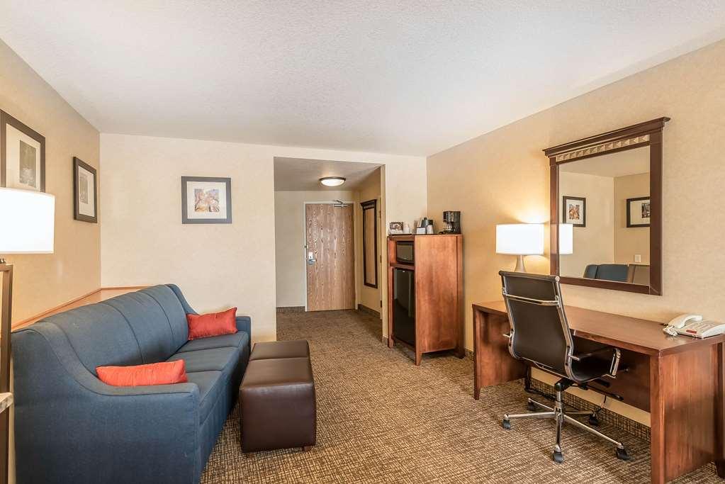 Comfort Suites Longmont Quarto foto