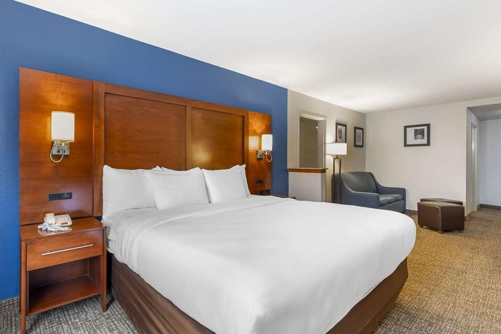 Comfort Suites Longmont Quarto foto