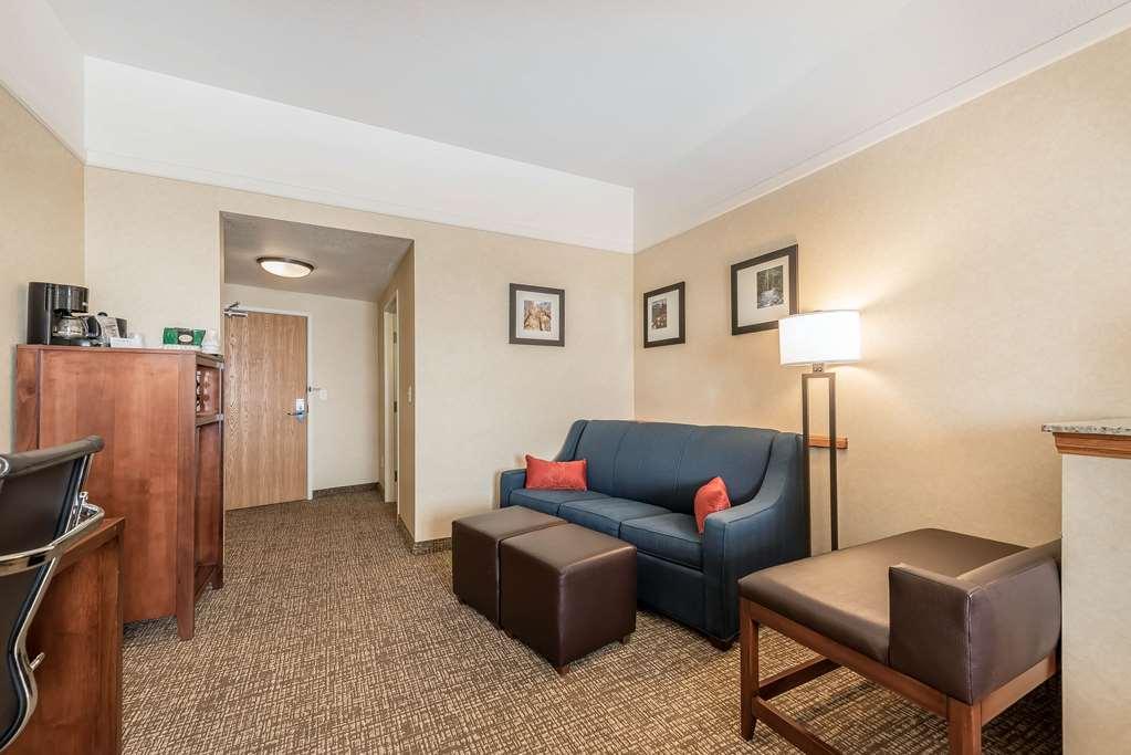 Comfort Suites Longmont Quarto foto