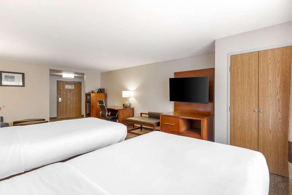 Comfort Suites Longmont Quarto foto