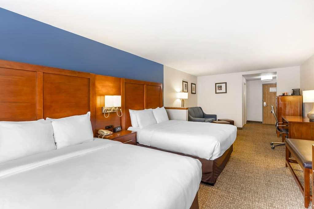 Comfort Suites Longmont Quarto foto