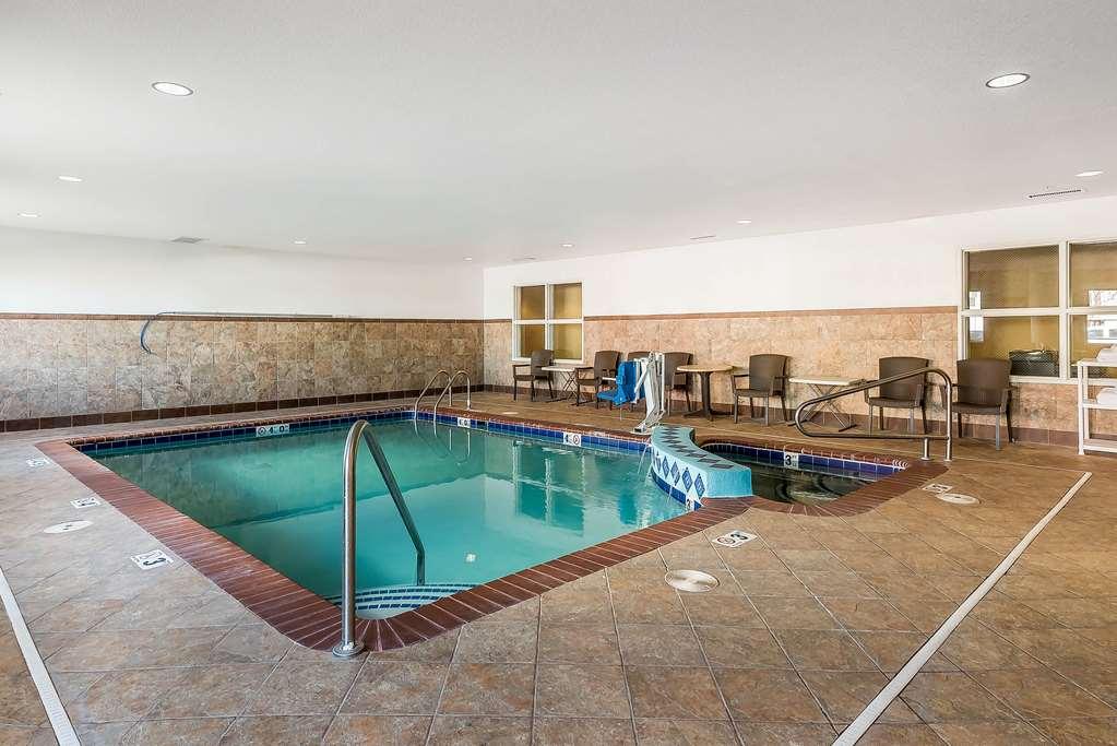 Comfort Suites Longmont Instalações foto