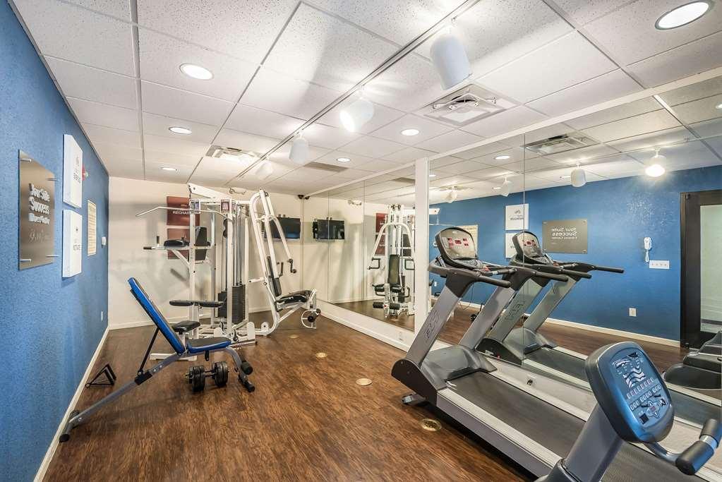 Comfort Suites Longmont Instalações foto