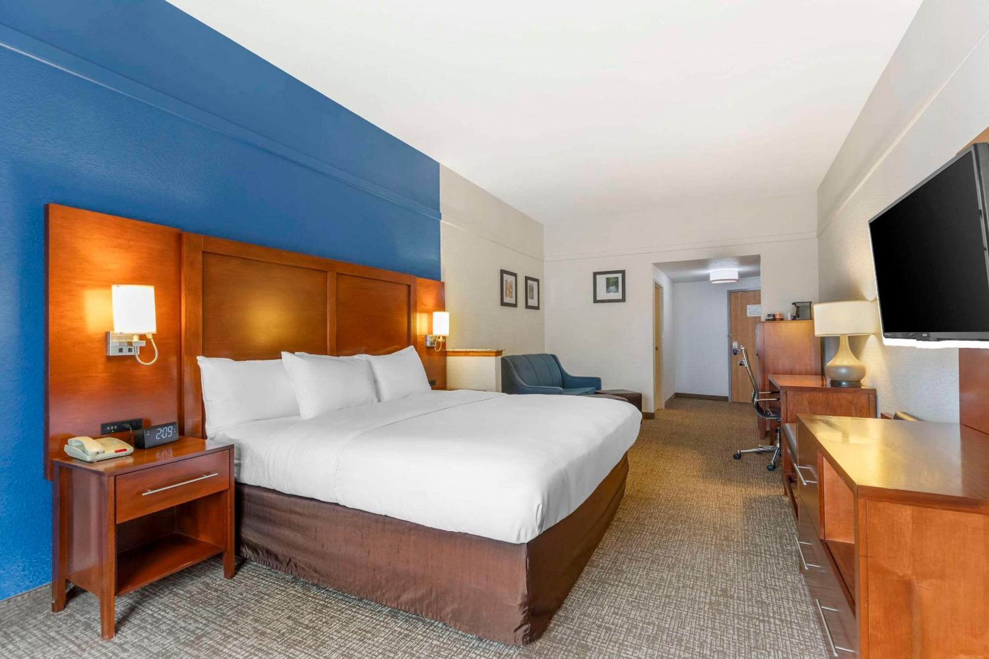 Comfort Suites Longmont Exterior foto