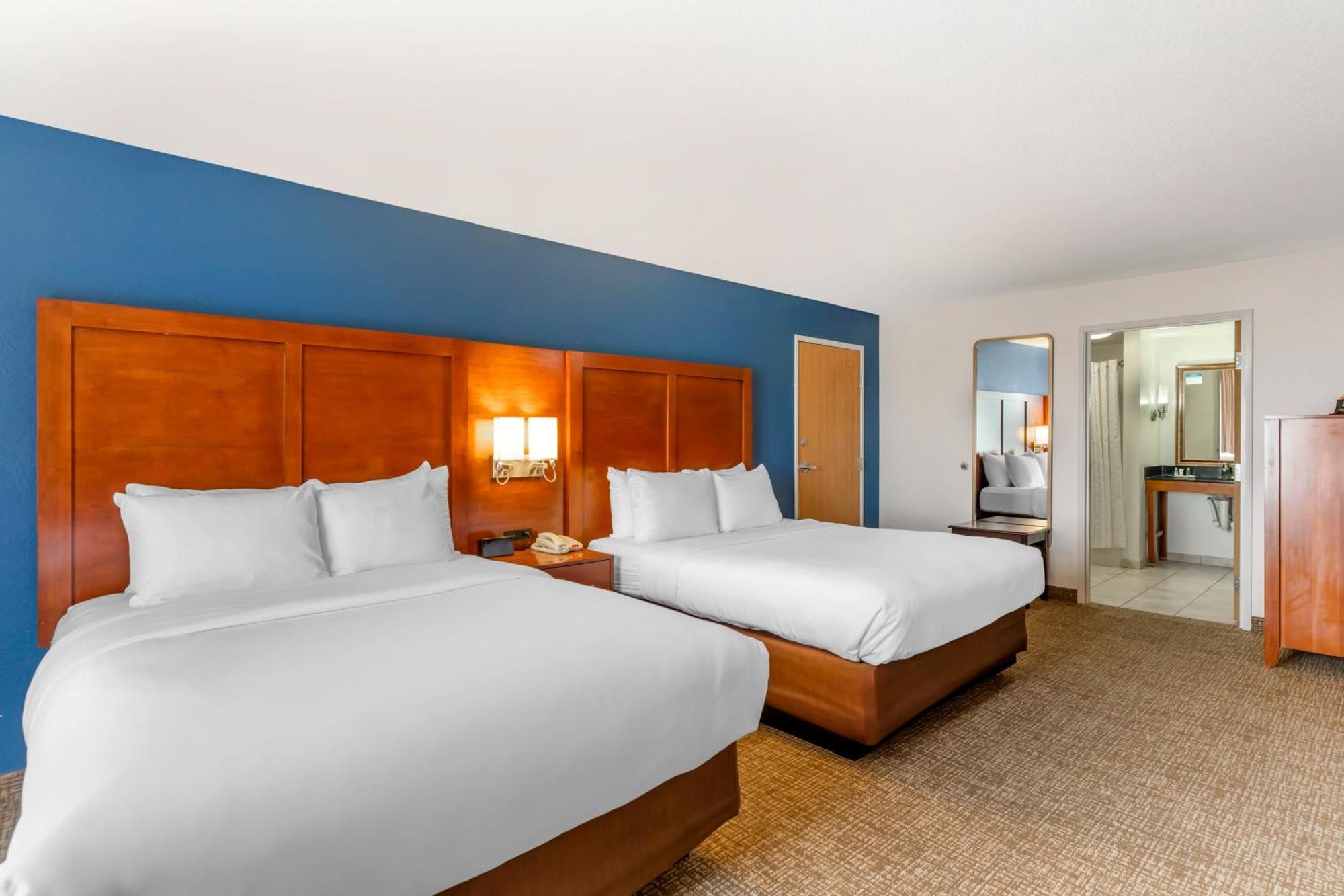 Comfort Suites Longmont Exterior foto