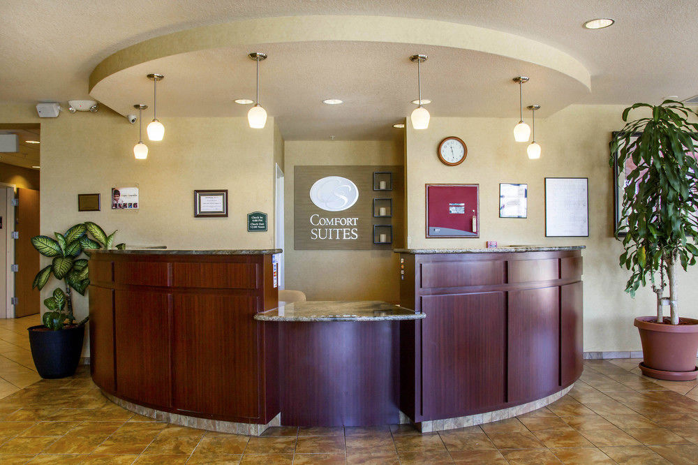 Comfort Suites Longmont Exterior foto